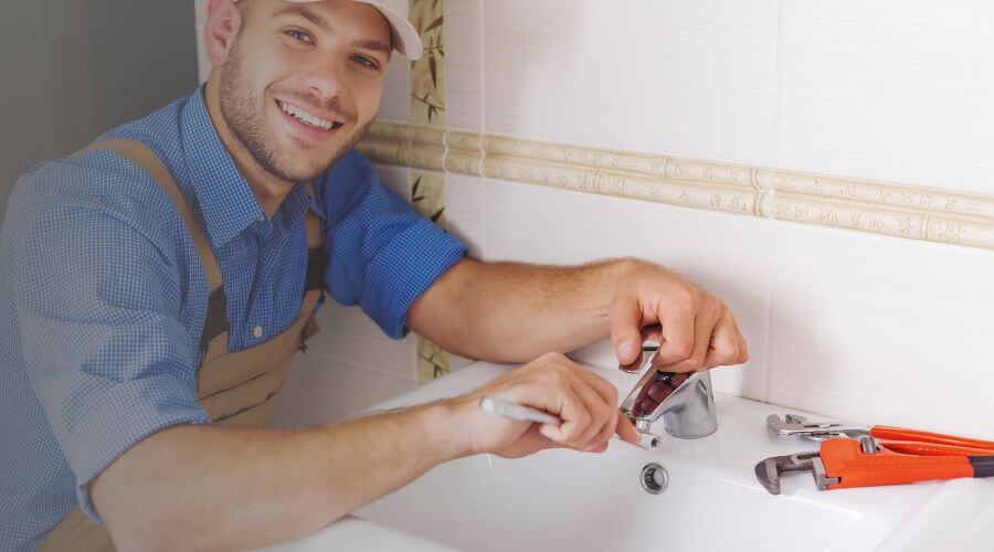 Local annual plumbing maintenance in Suring, WI