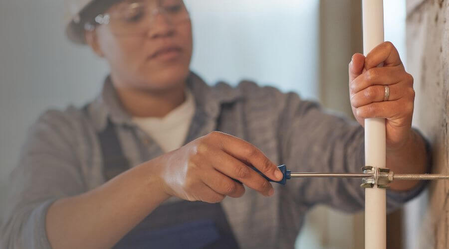 Whole-Home Plumbing Inspection in Suring, WI